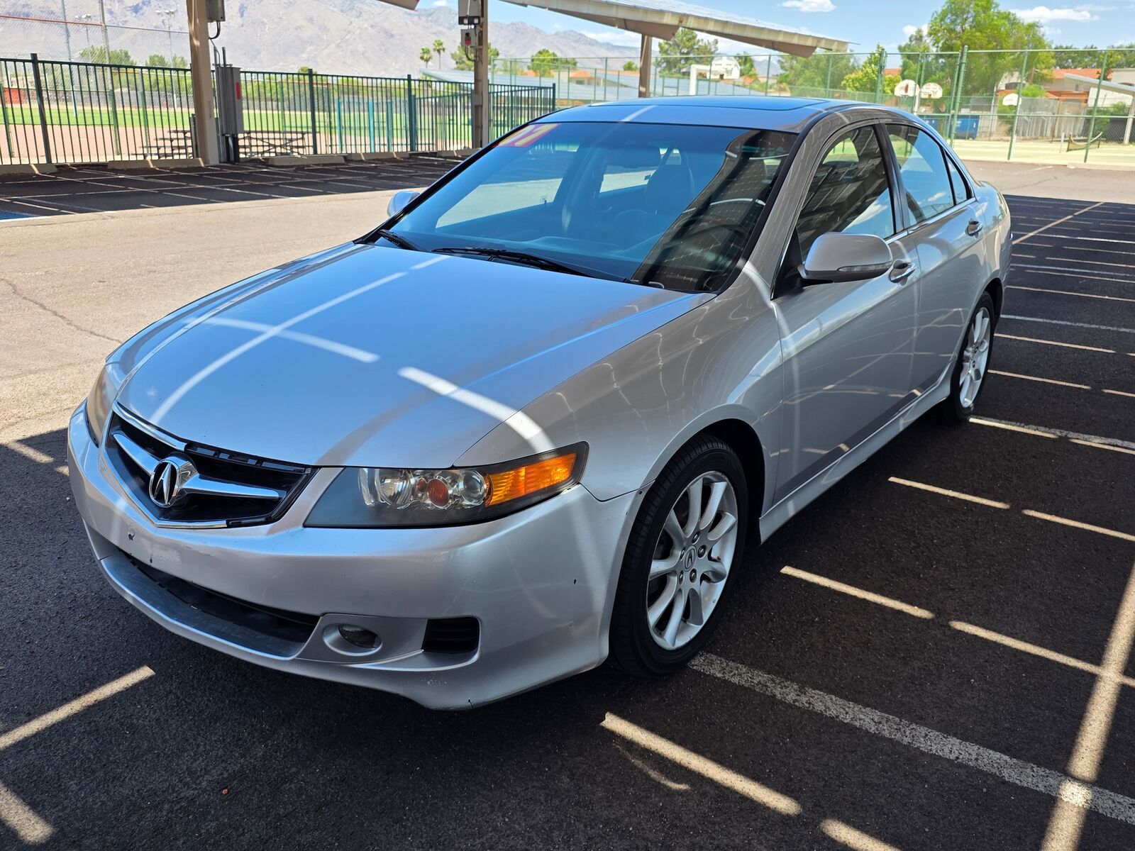 2007 ACURA TSX