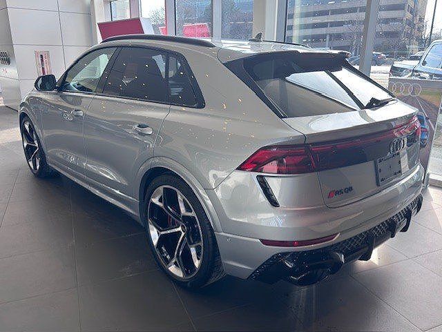 2026 Audi RS Q8