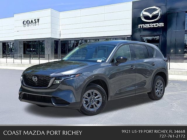 2026 MAZDA CX-5