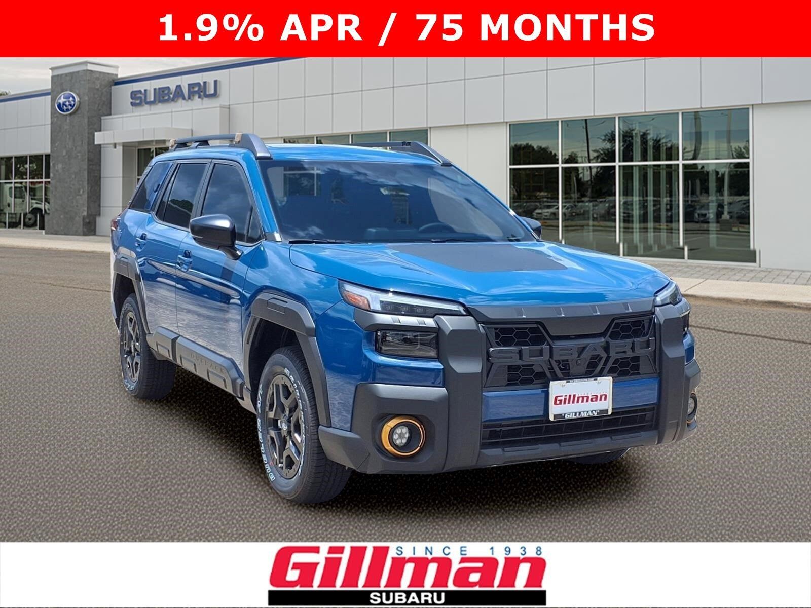 2026 SUBARU Outback