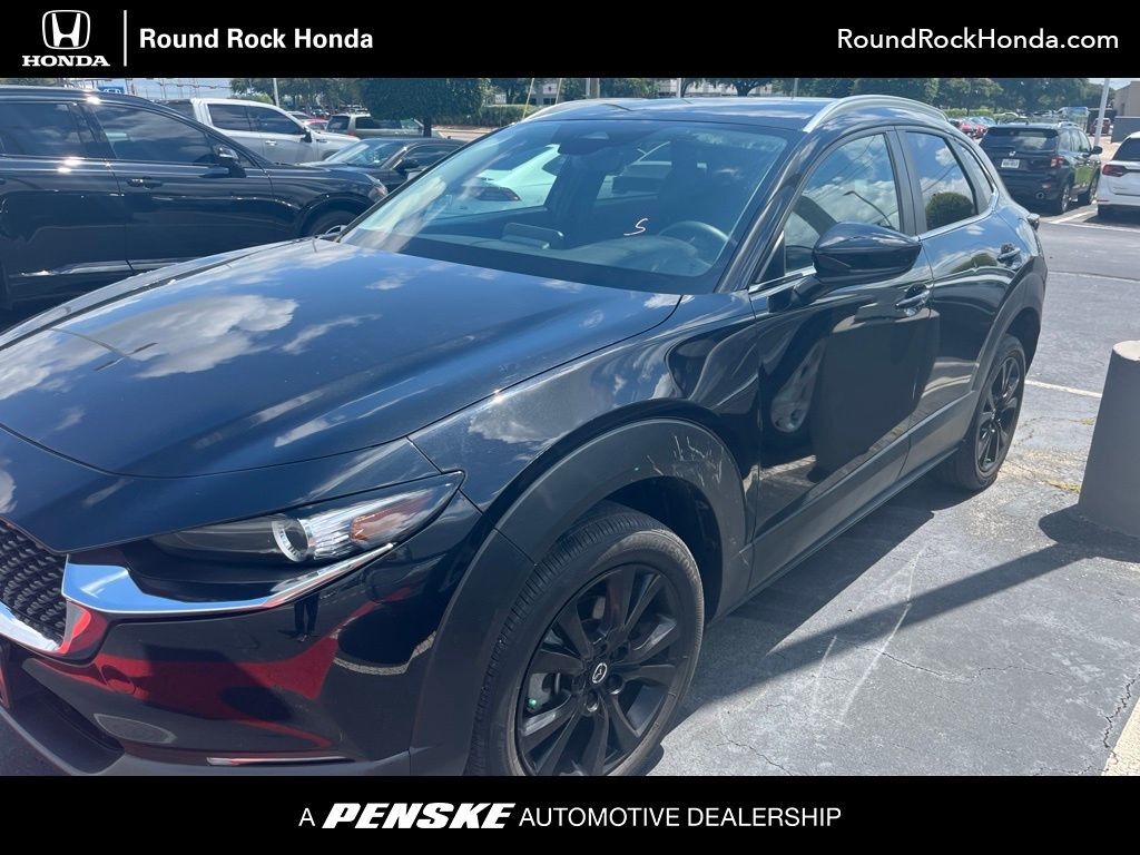 2024 MAZDA CX-30