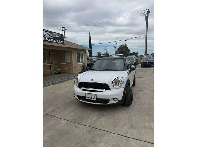 2012 MINI Countryman