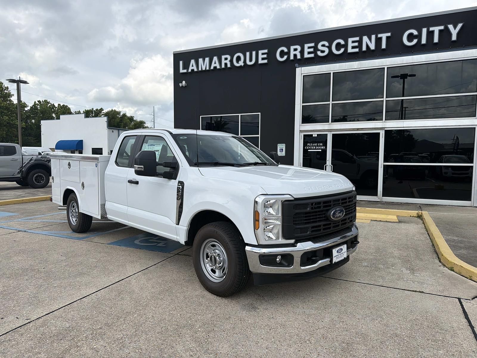 2026 FORD F-250