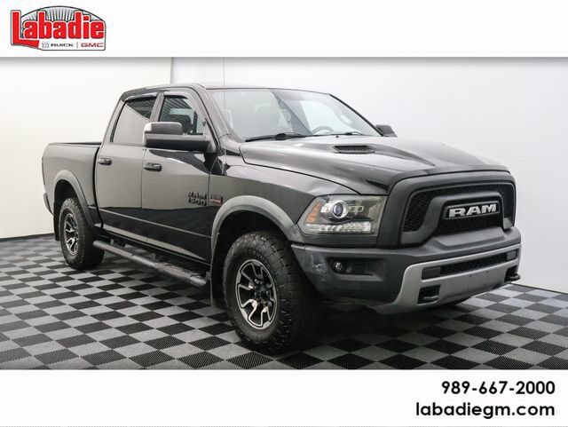 2016 RAM 1500