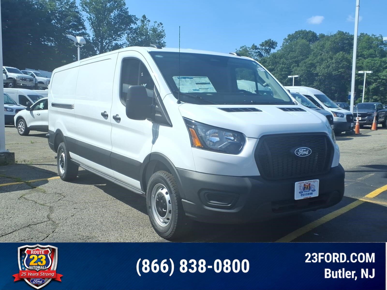 2026 FORD Transit