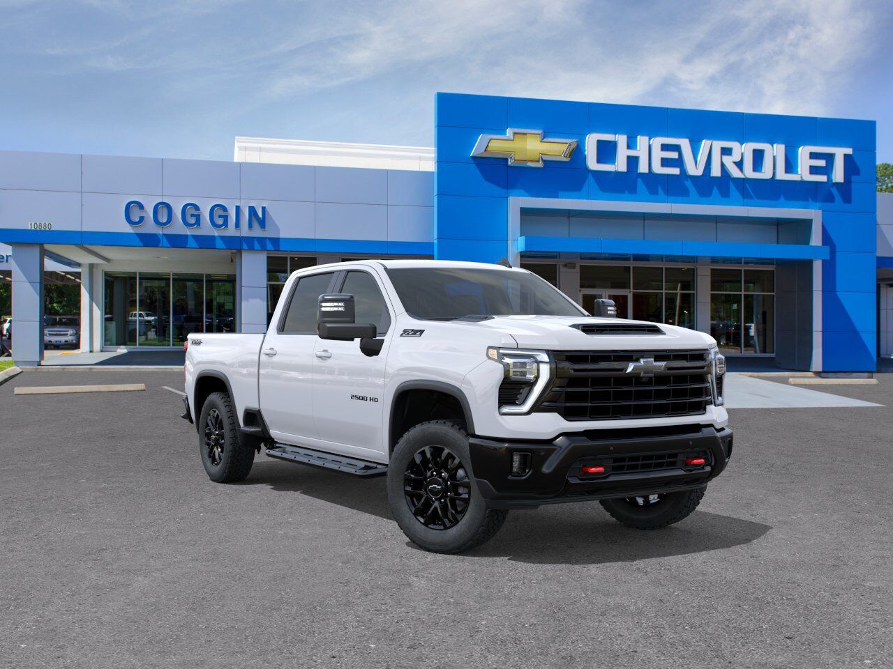 2026 CHEVROLET Silverado HD