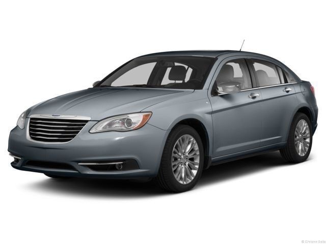 2013 CHRYSLER 200