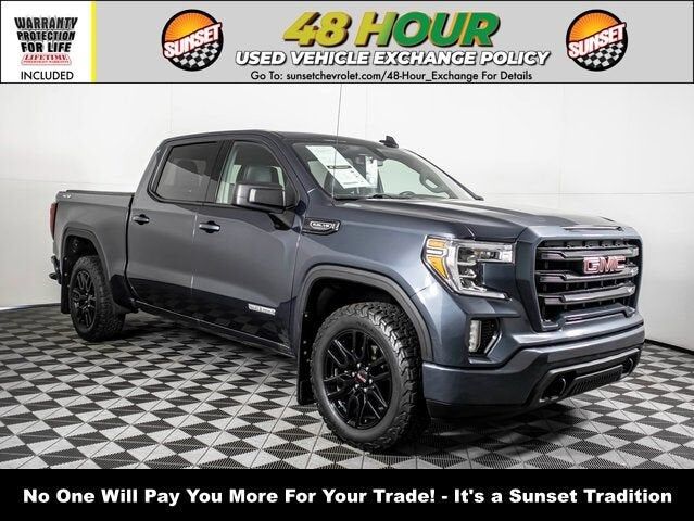 2021 GMC Sierra