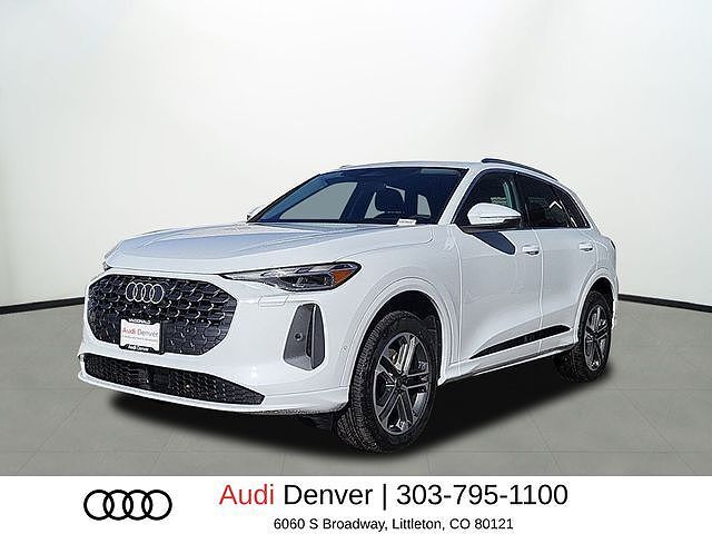 2025 AUDI Q5