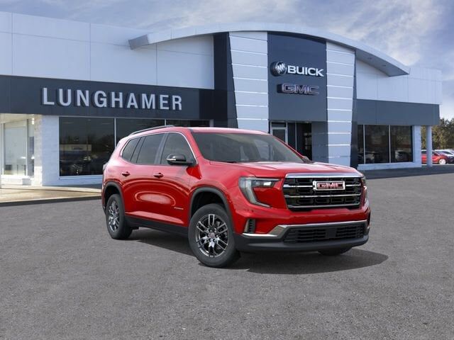 2026 GMC Acadia