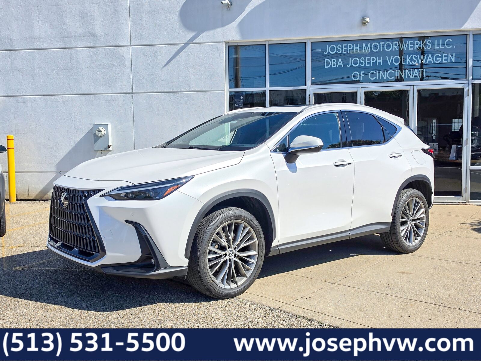 2022 LEXUS NX
