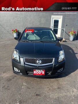 2009 NISSAN Sentra