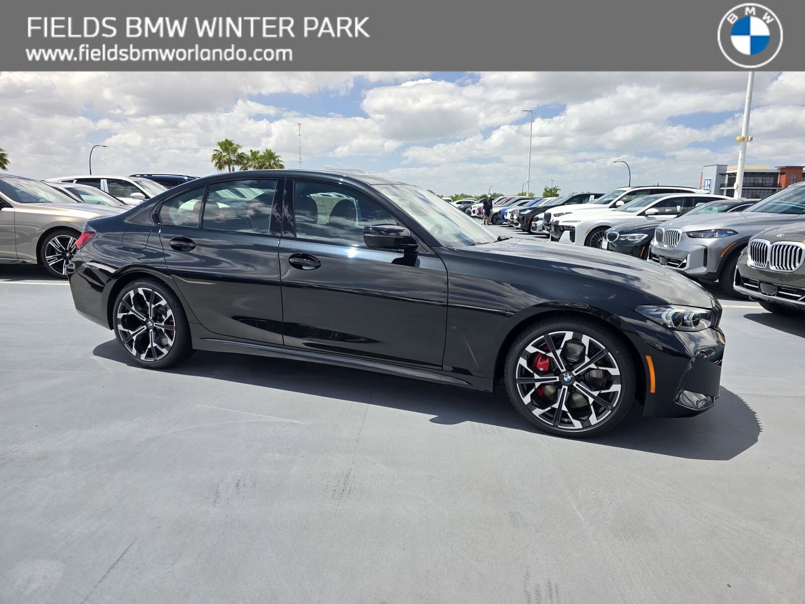 2026 BMW 3 Series