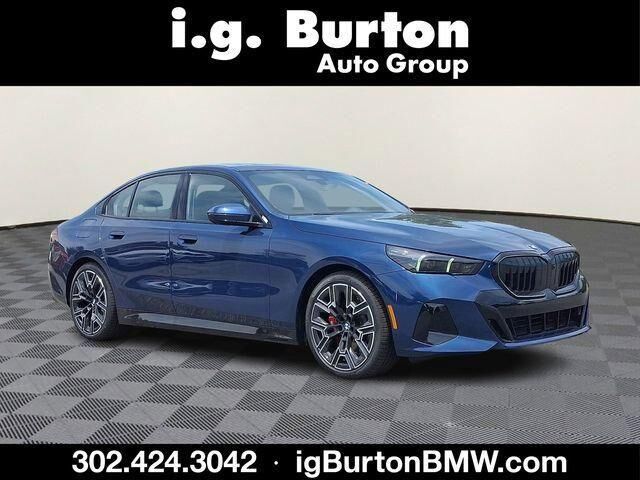 2027 BMW 5 Series