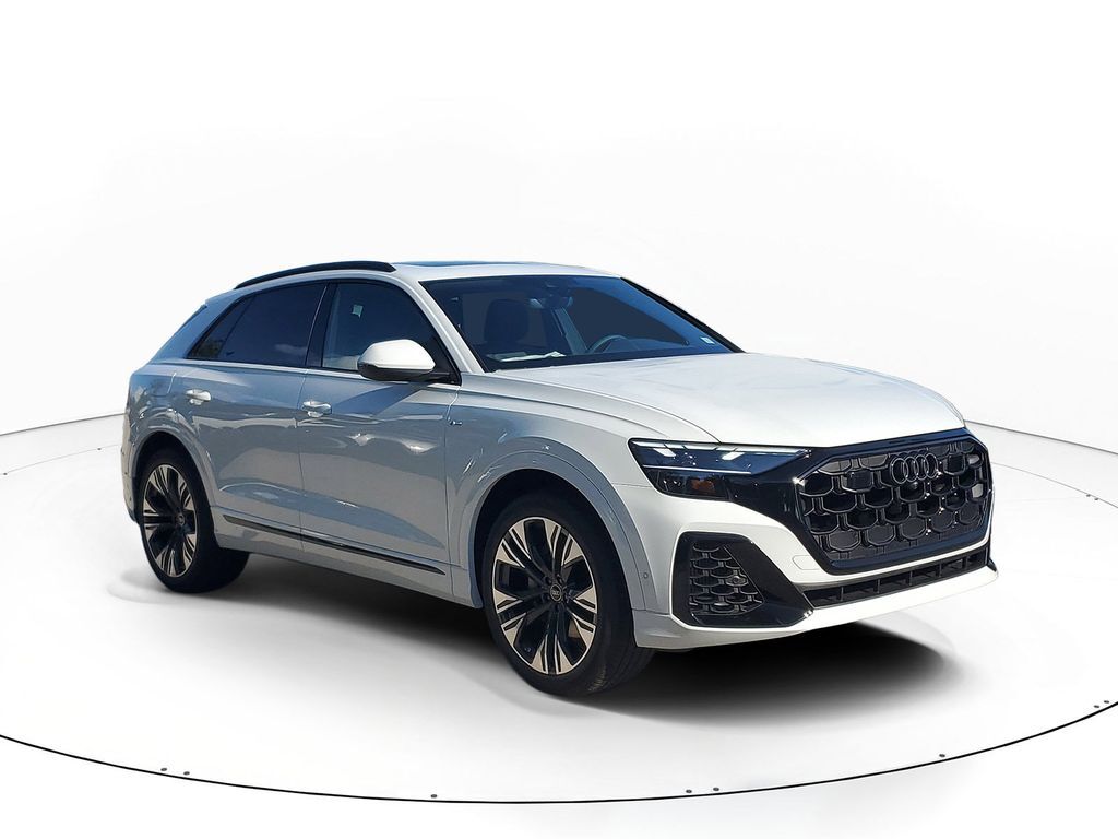 2026 AUDI Q8