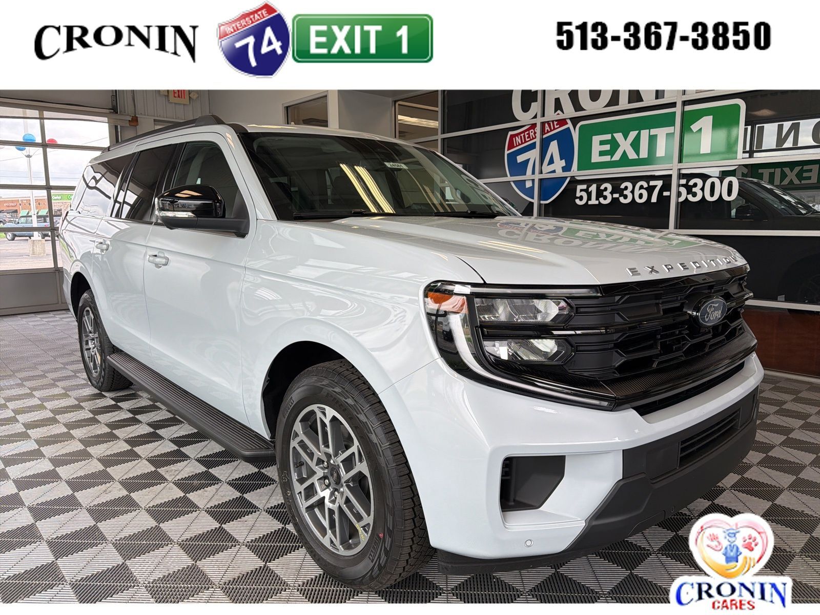 2026 FORD Expedition