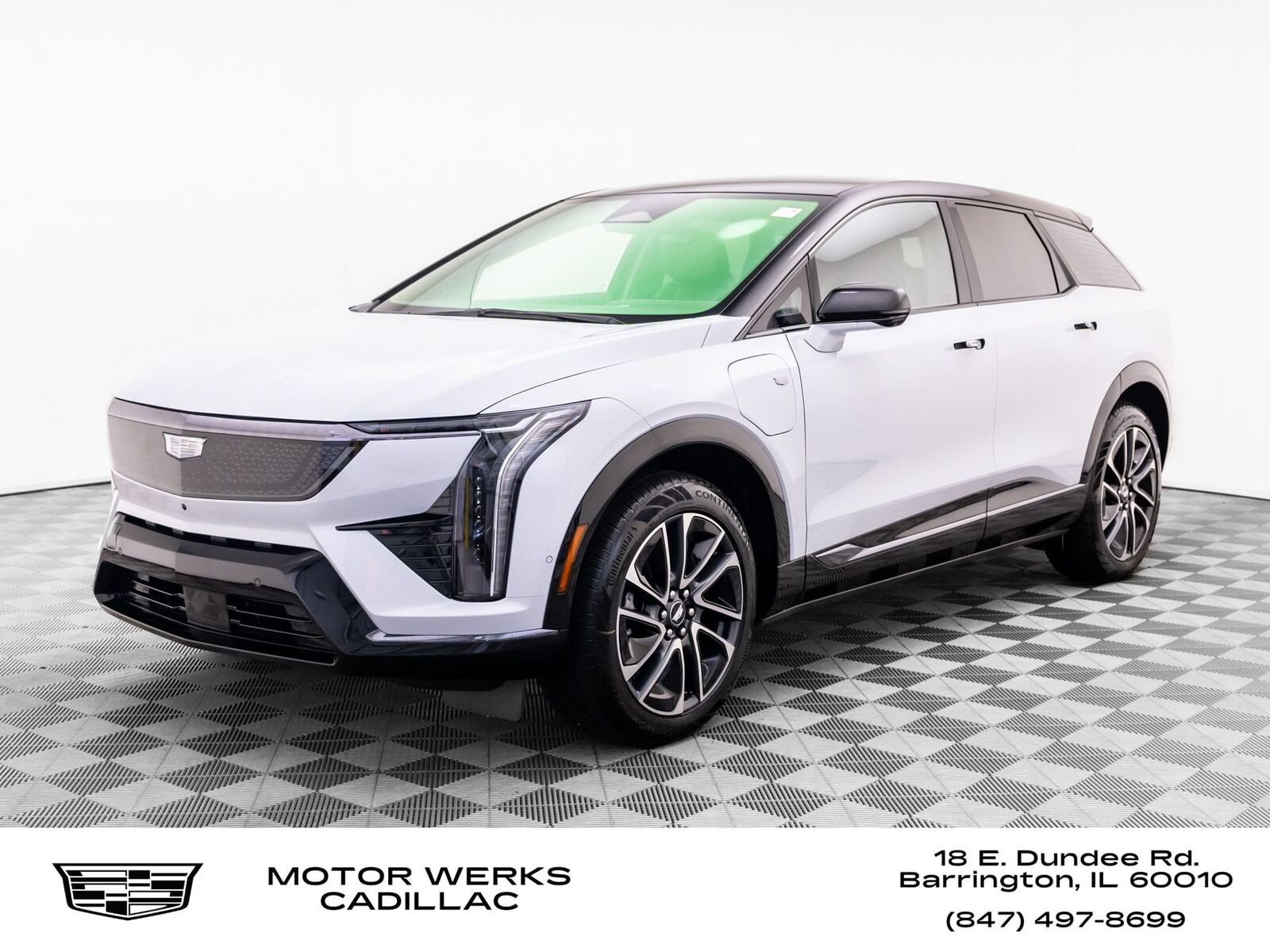 2026 CADILLAC Optiq