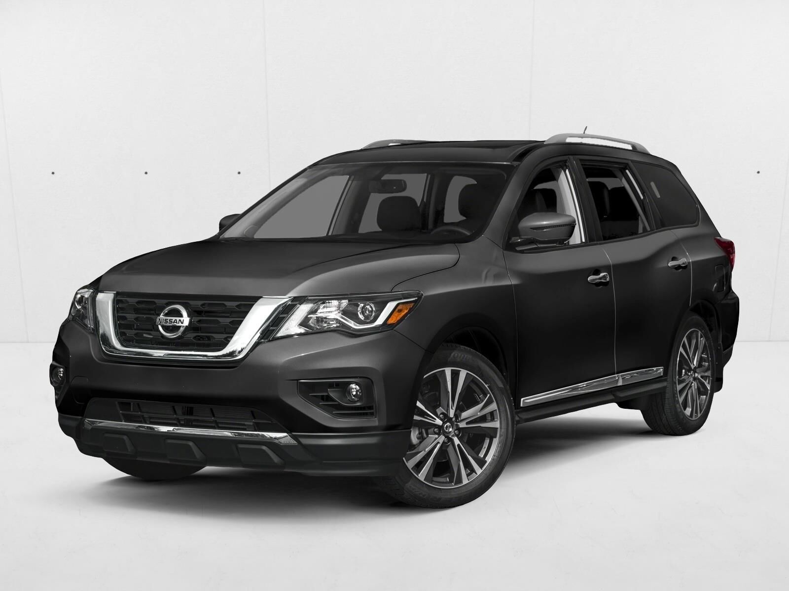 2017 NISSAN Pathfinder