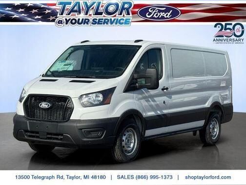 2026 FORD Transit
