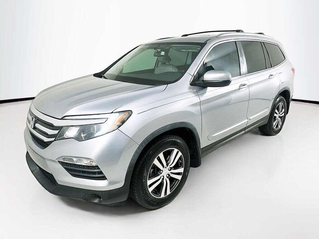 2018 HONDA Pilot