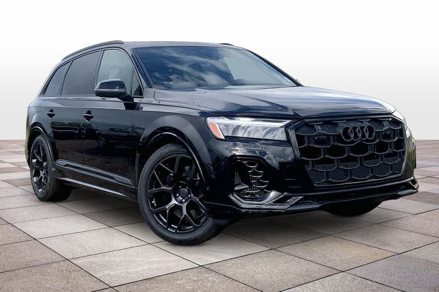 2026 Audi SQ7