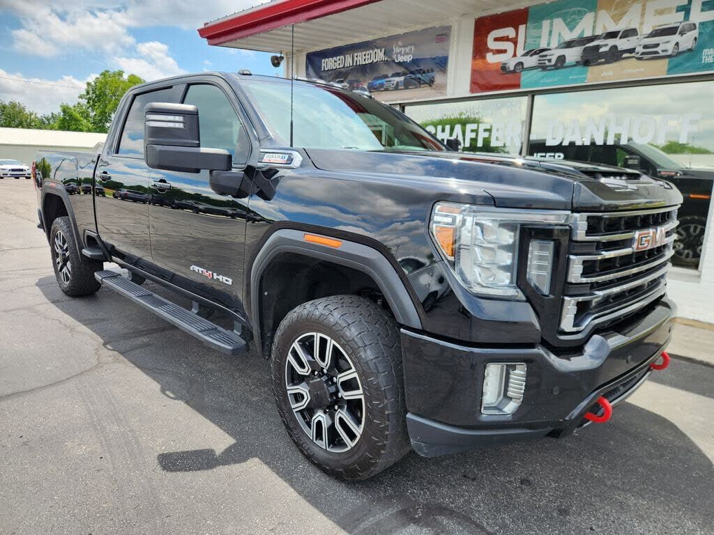 2020 GMC Sierra