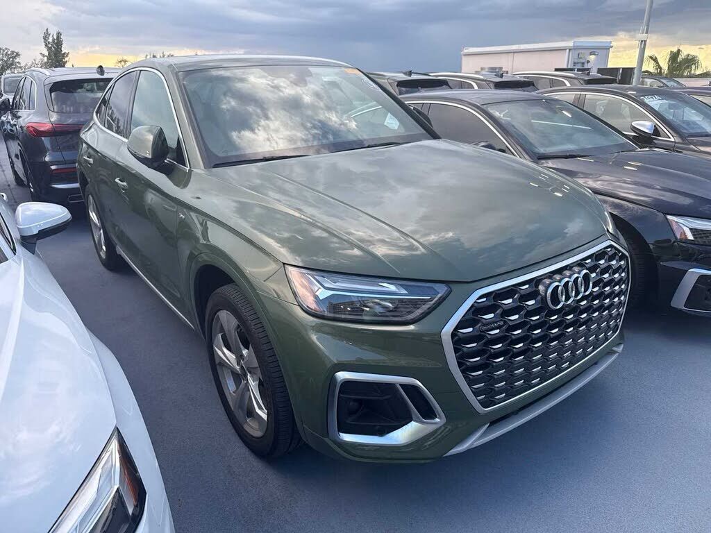 2023 Audi Q5