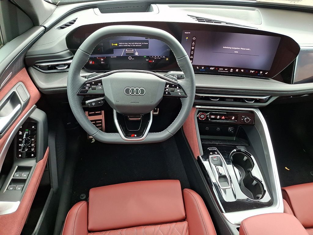 2026 Audi SQ5