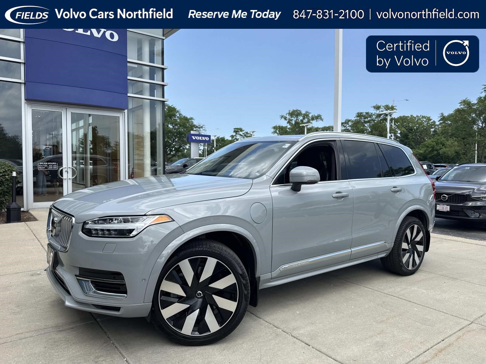 2024 VOLVO XC90