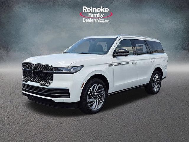 2026 LINCOLN Navigator