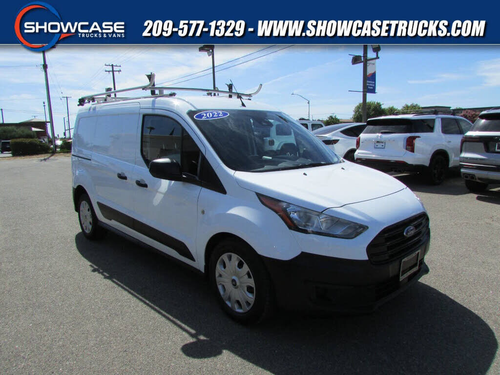 2022 FORD Transit