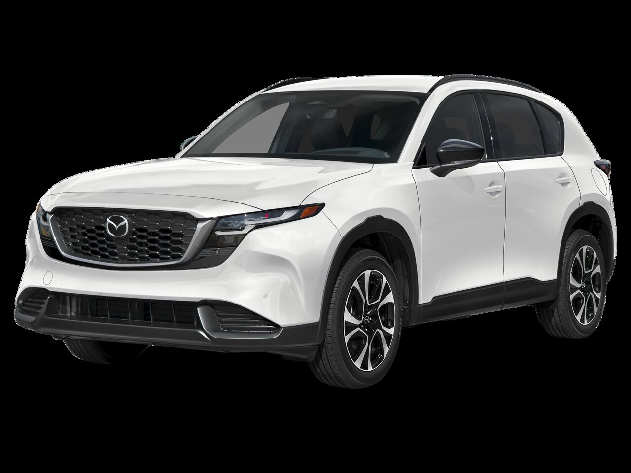 2026 MAZDA CX-5