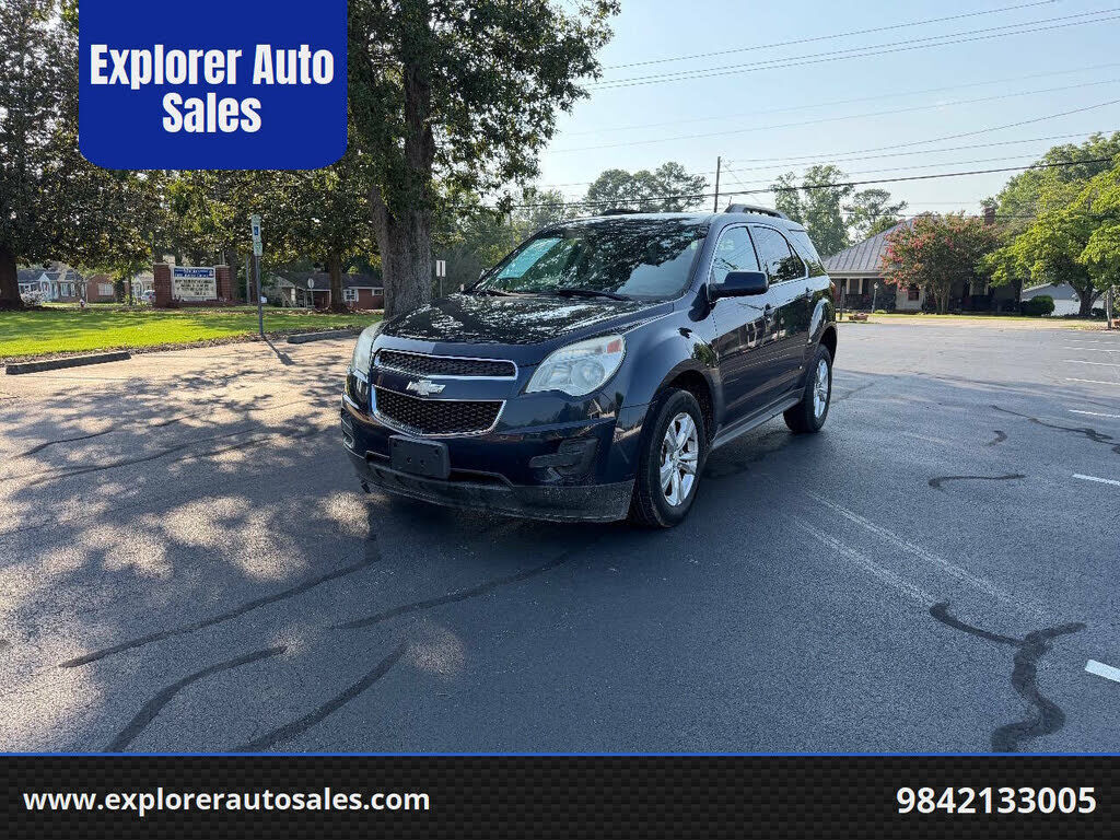 2015 CHEVROLET Equinox