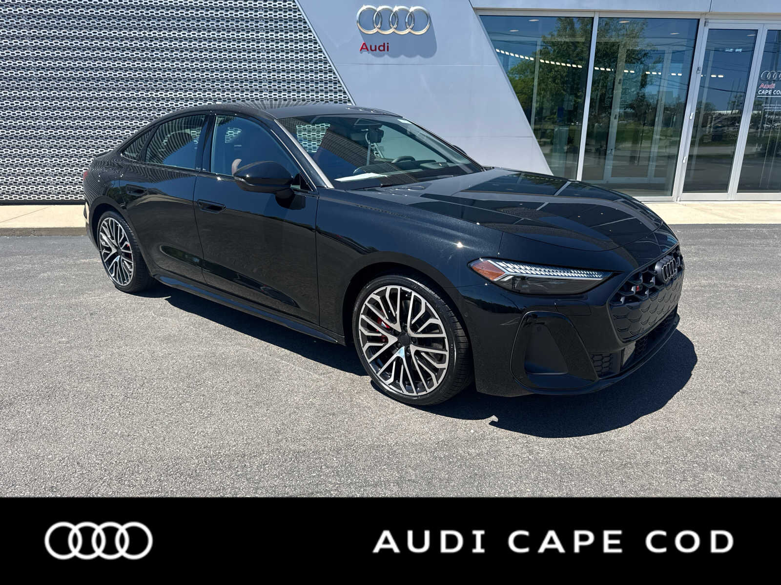 2026 AUDI S5