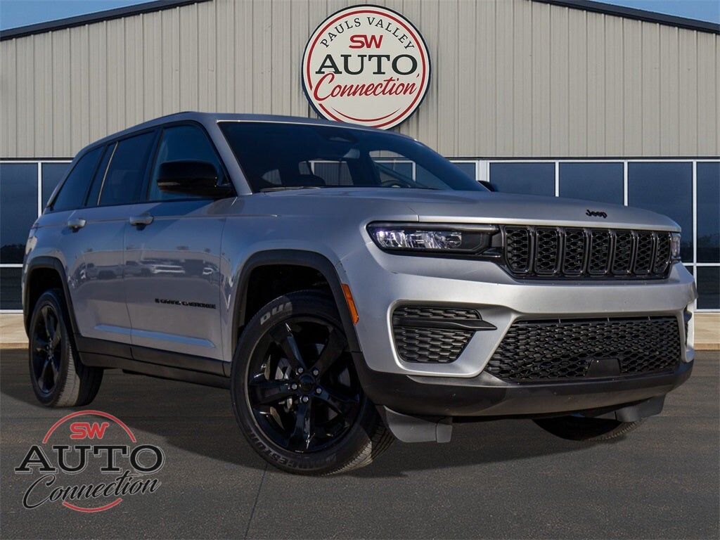 2024 JEEP Grand Cherokee