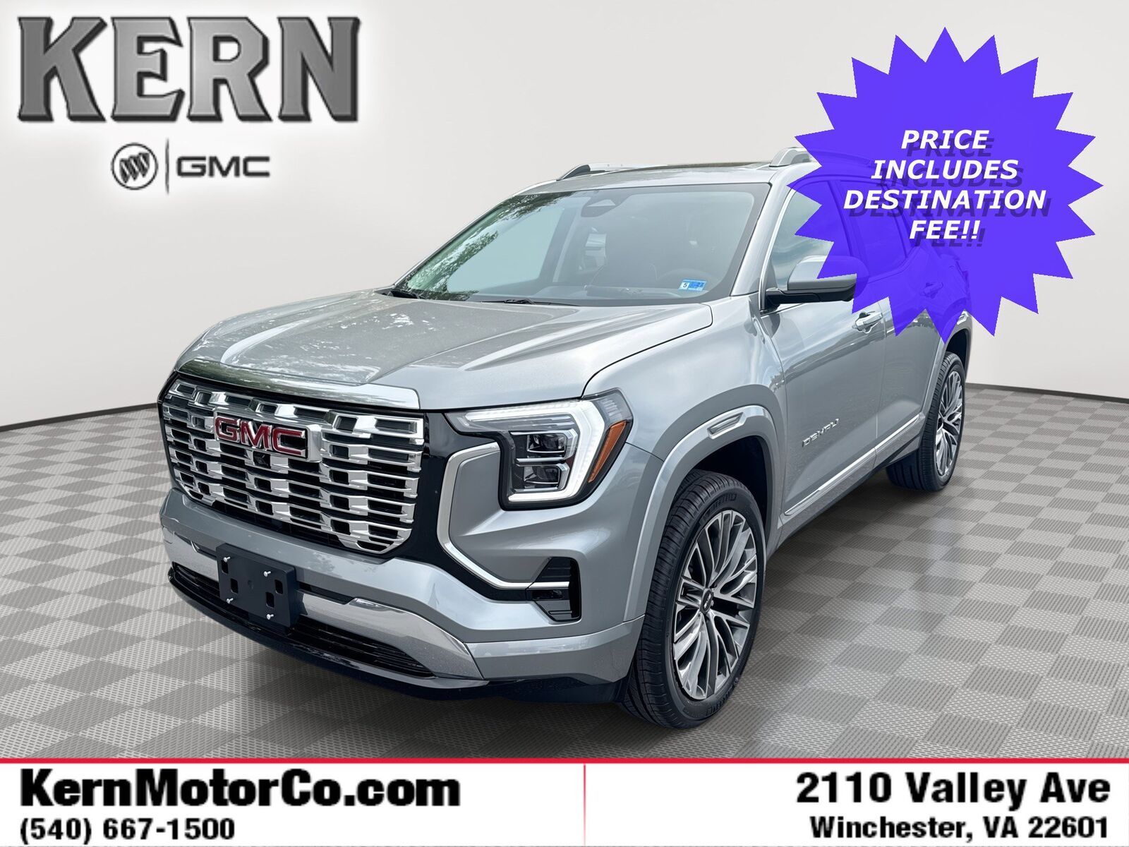 2026 GMC Terrain