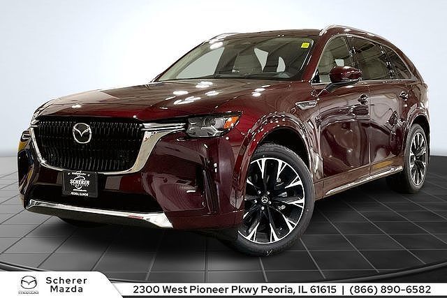2026 MAZDA CX-90