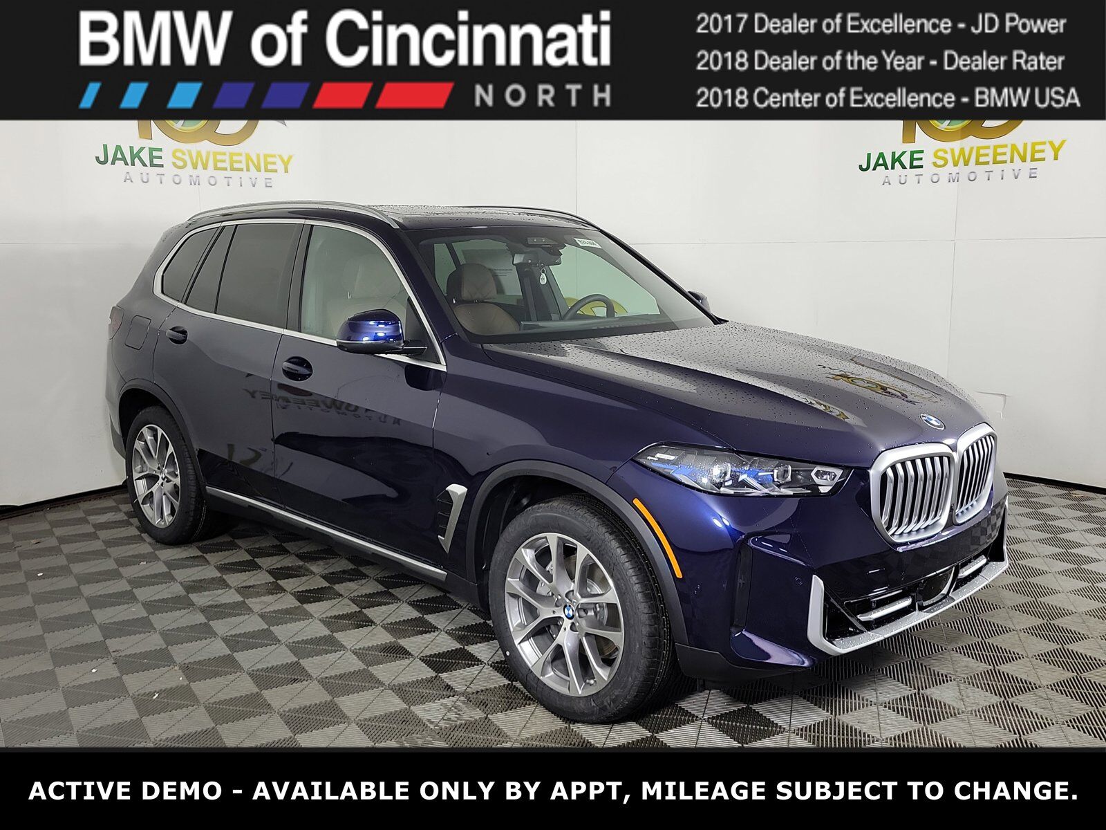 2026 BMW X5