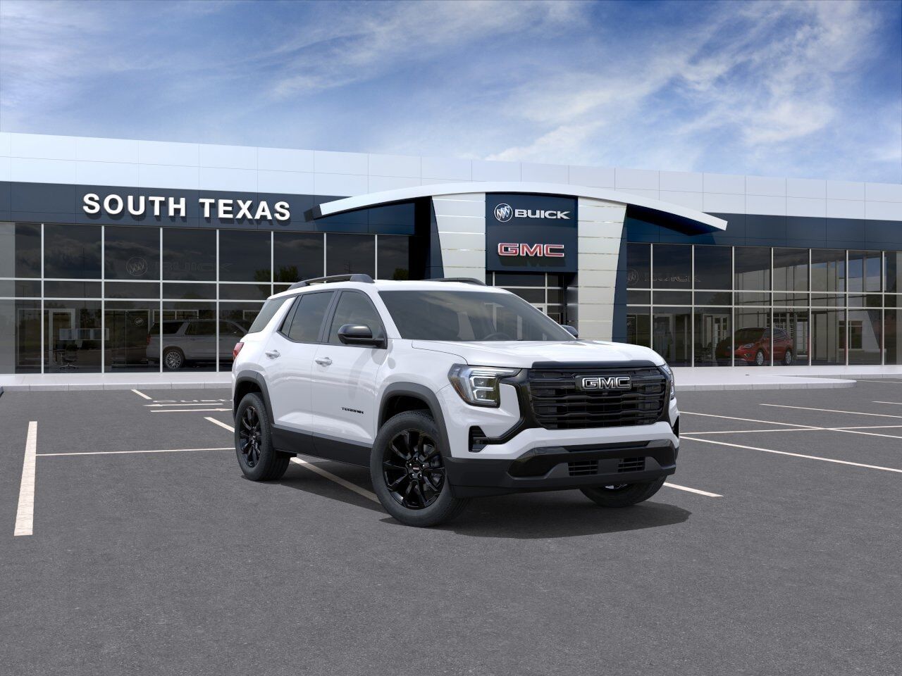 2027 GMC Terrain