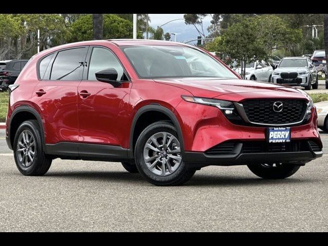 2026 MAZDA CX-5