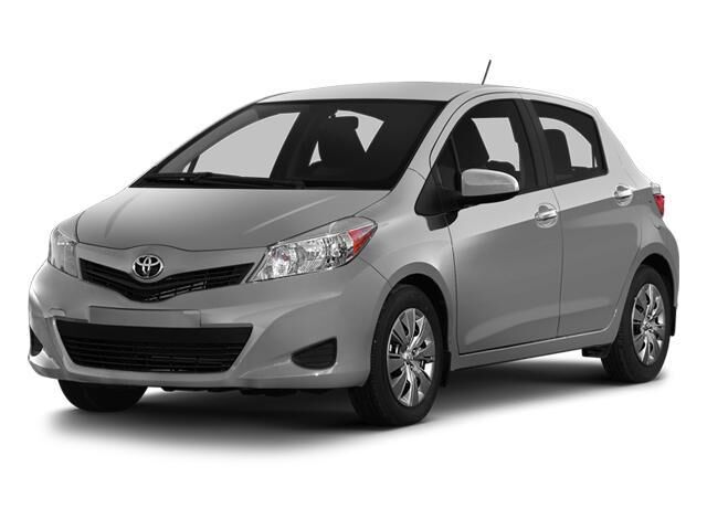 2014 TOYOTA Yaris