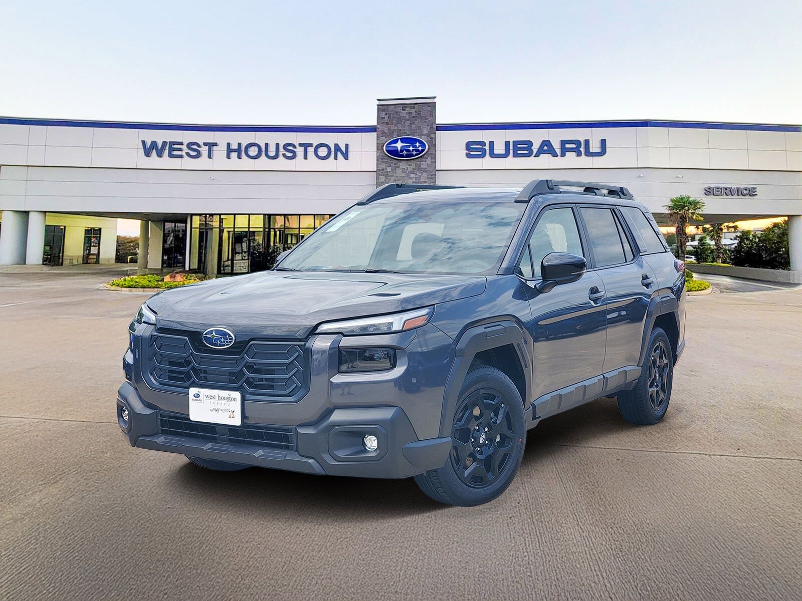 2026 SUBARU Outback