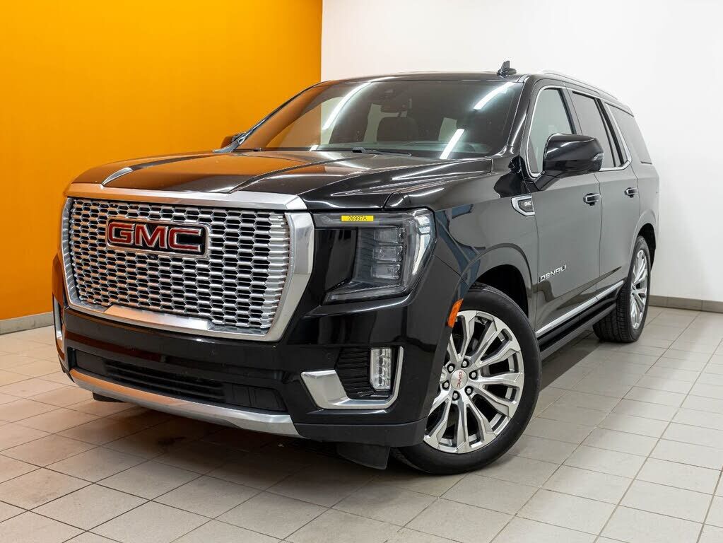 2023 GMC Yukon