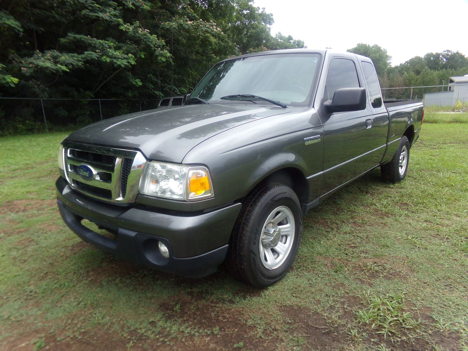 2011 FORD Ranger