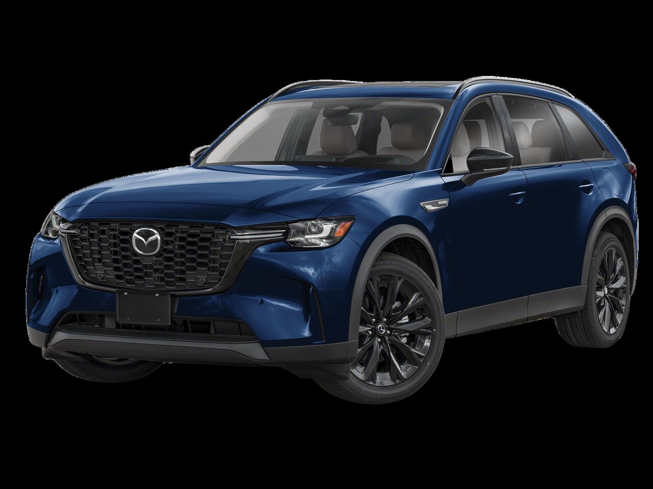 2026 MAZDA CX-90