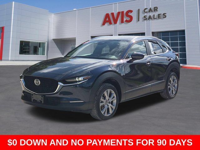 2025 MAZDA CX-30