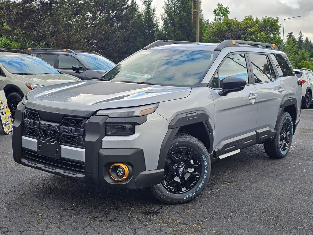 2026 SUBARU Outback