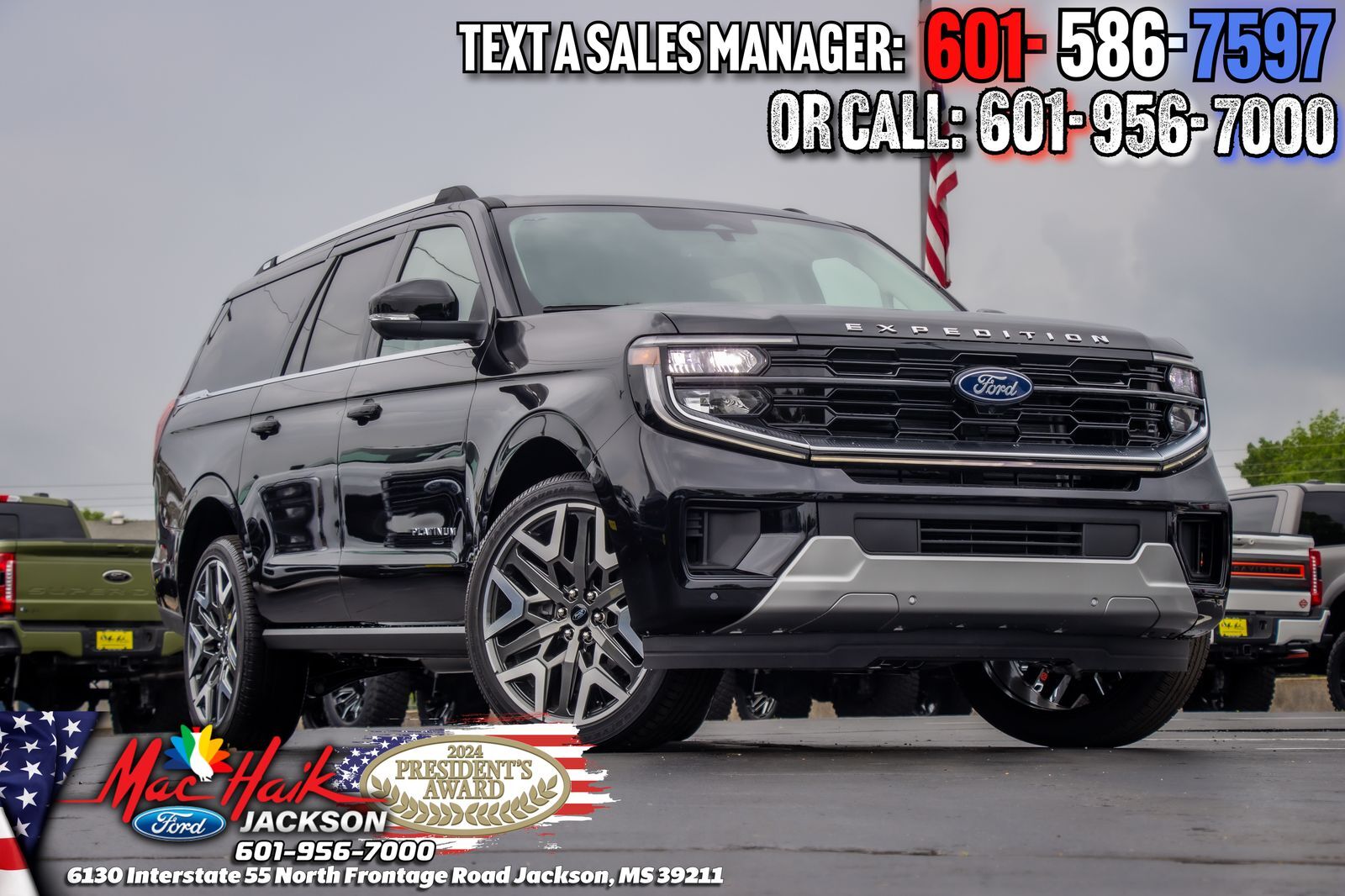 2026 FORD Expedition