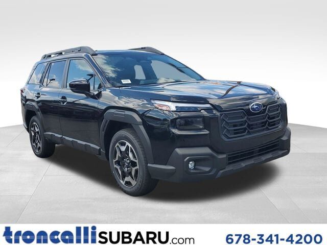 2026 SUBARU Outback