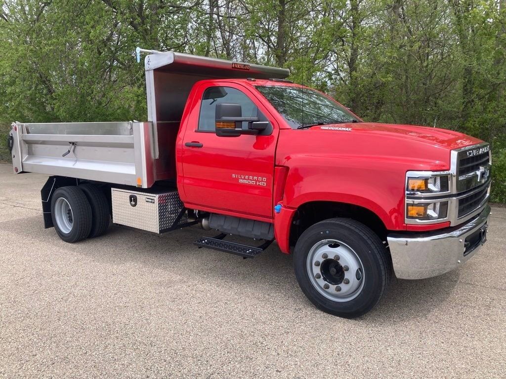 2024 GMC Silverado Medium Duty